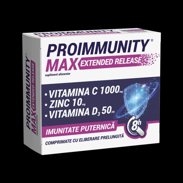 Proimmunity MAX Extended Release