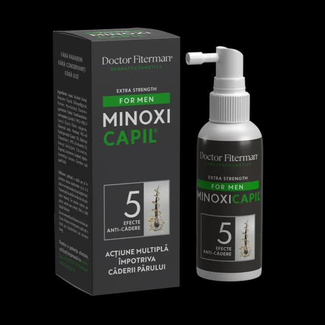 Doctor Fiterman MINOXICAPIL MEN spray x 60 ml