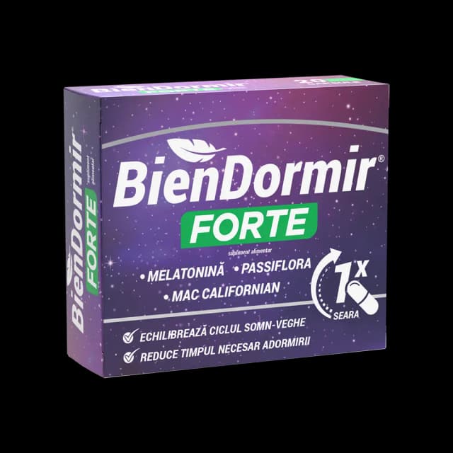 BienDormir Forte, capsule