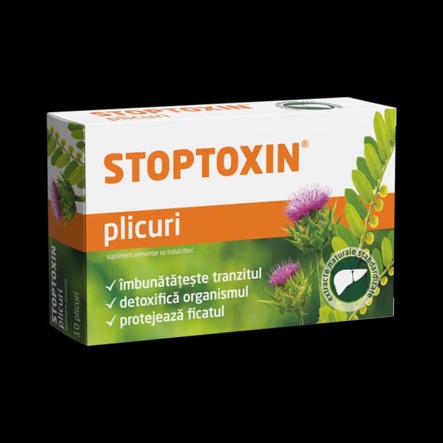 Stoptoxin plicuri