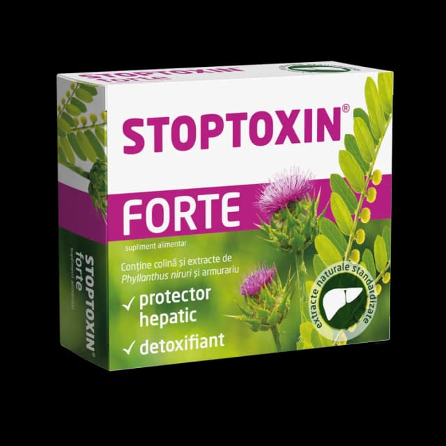 Stoptoxin Forte