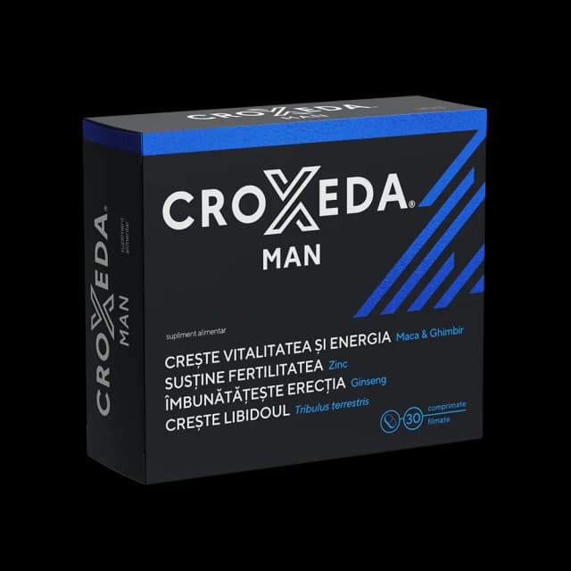 Croxeda Man